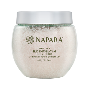 Silk Exfoliating Body Scrub